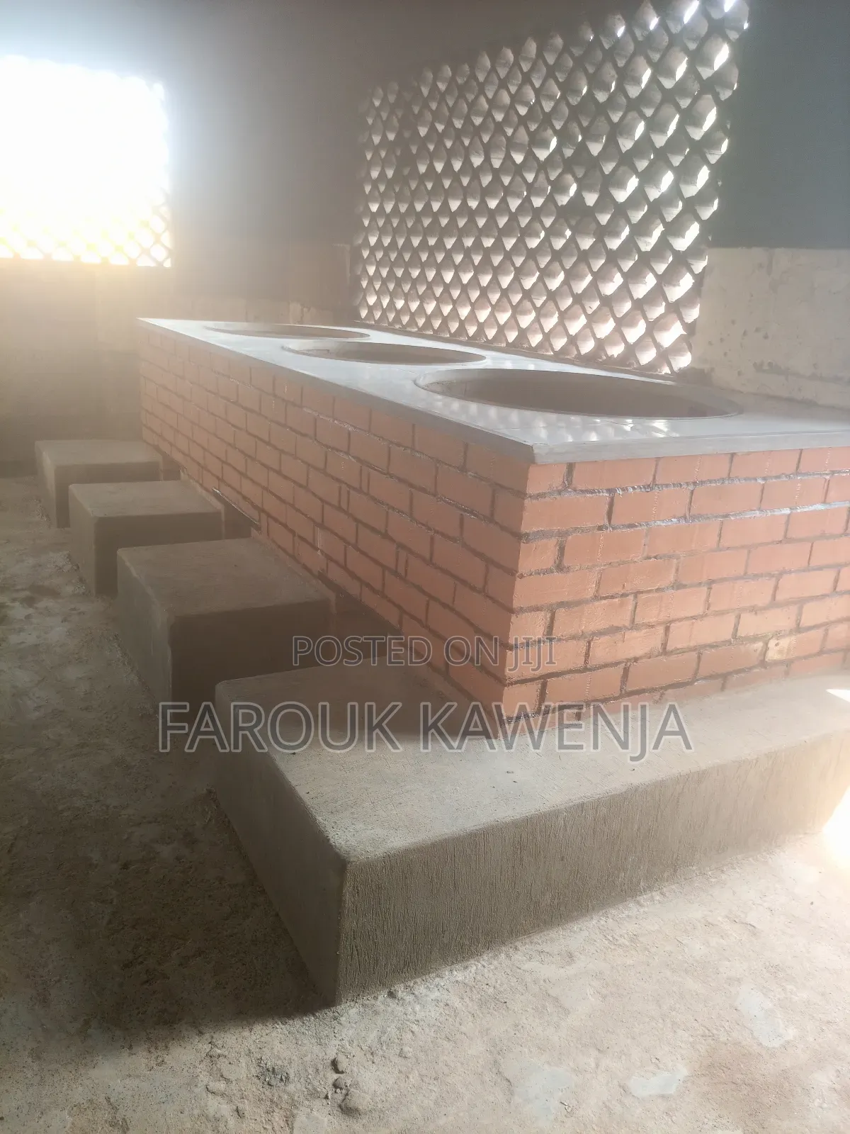 Energy Saving Local Stoves