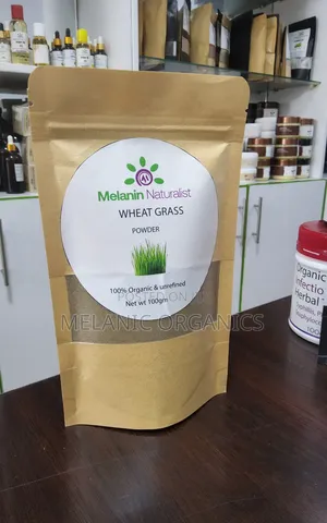 Wheat Grass Powder 100gm