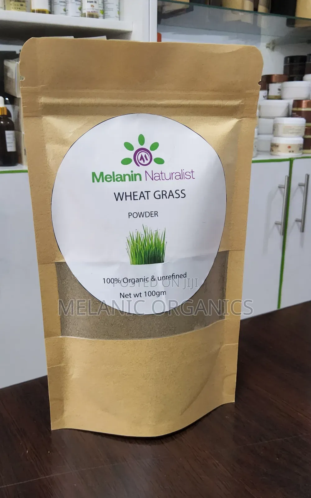 Wheat Grass Powder 100gm