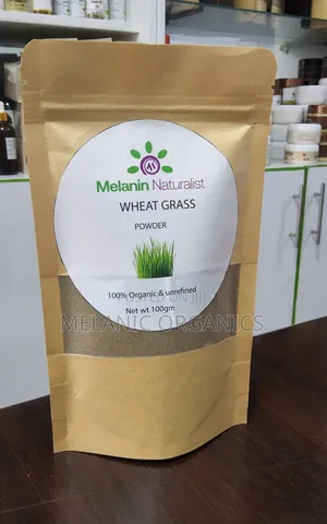 Wheat Grass Powder 100gm