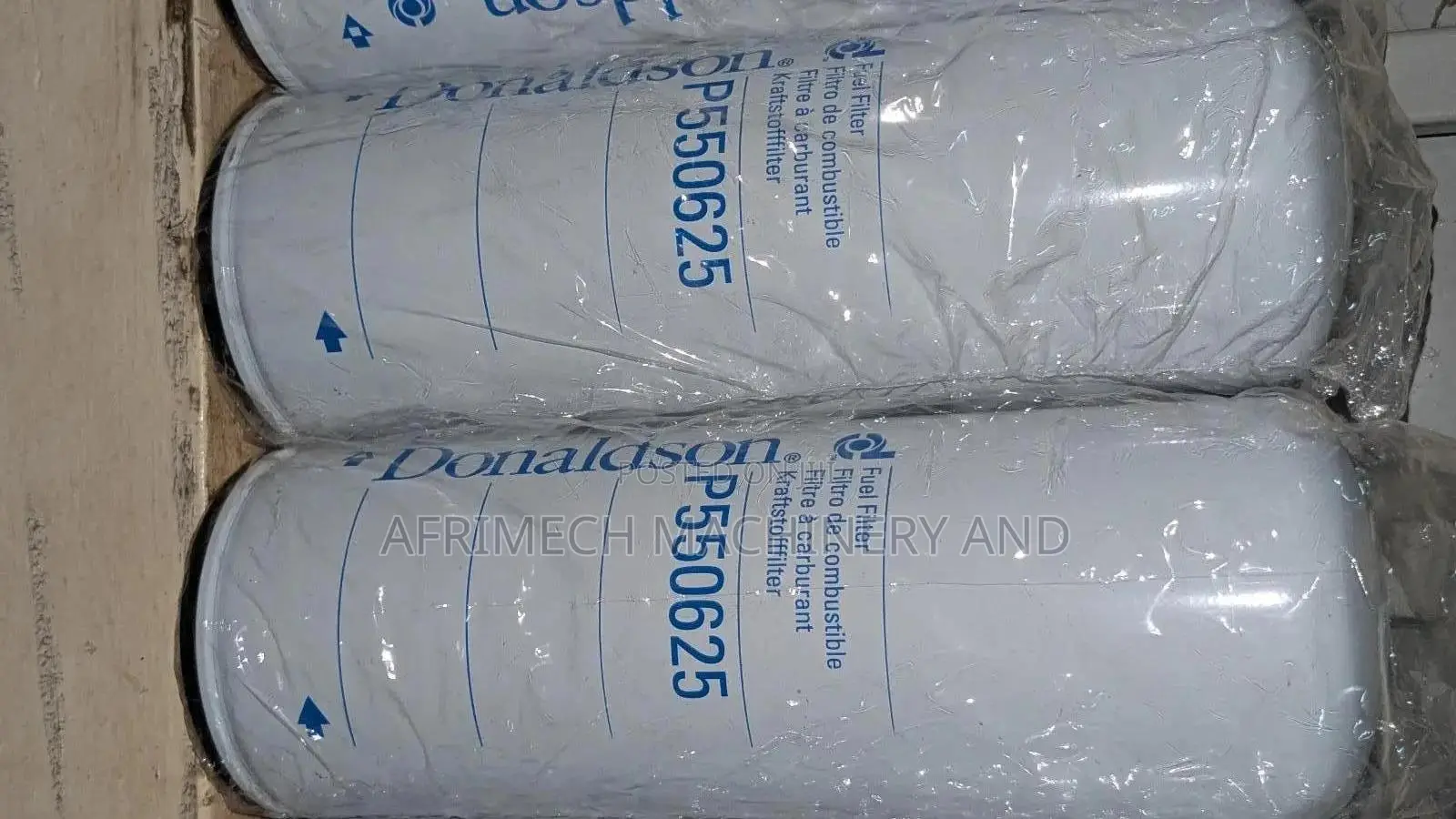 Donaldson Fuel Filter P550625