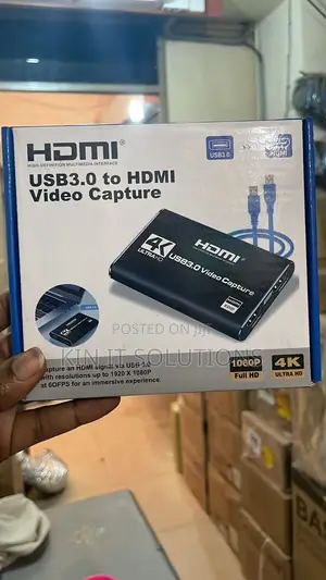3.0usb Hdmi Capture Card .