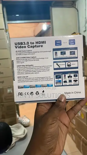 3.0usb Hdmi Capture Card .