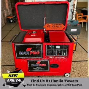 Diesel Petrol Generators on Sale