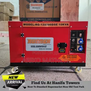 Diesel Petrol Generators on Sale