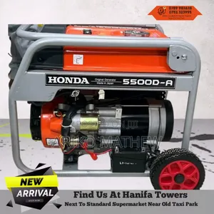 Diesel Petrol Generators on Sale