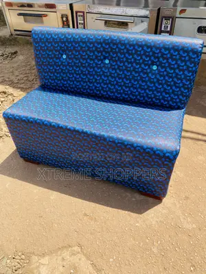 Waiting Master / Saloon Chair / 3 Seater Chair/ Jin
