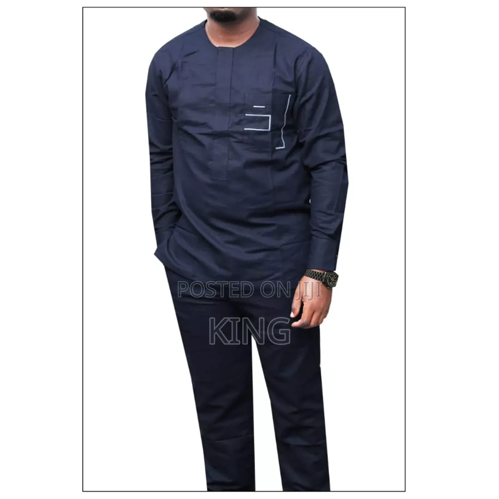 Zeus Linen Suits