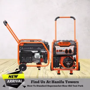 Diesel Petrol Generators on Sale