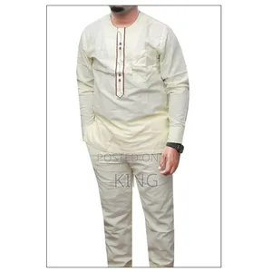 Diplomatic Linen Suits
