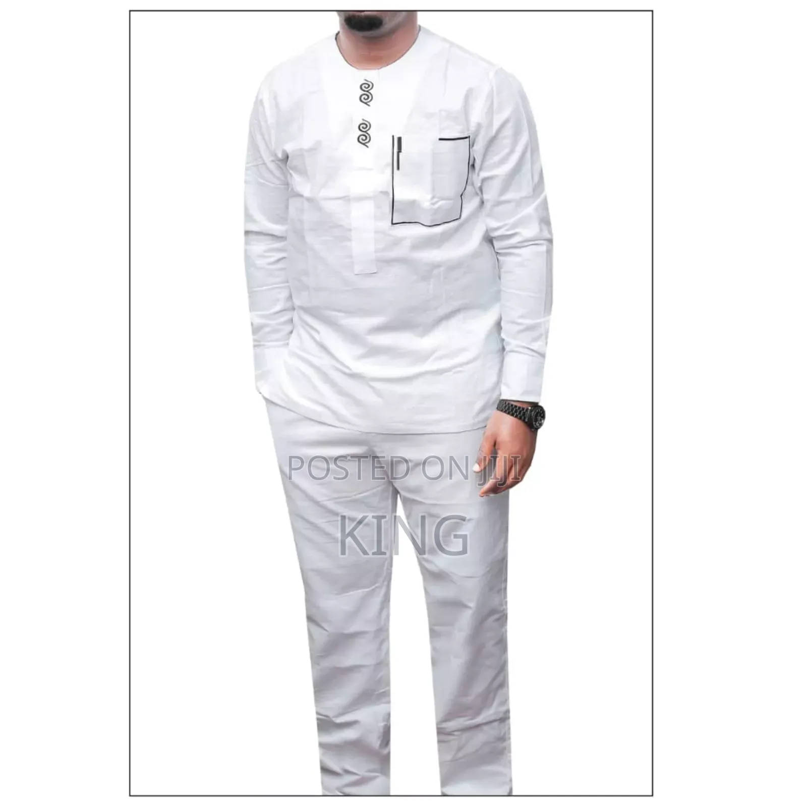 Cozy Linen Suits