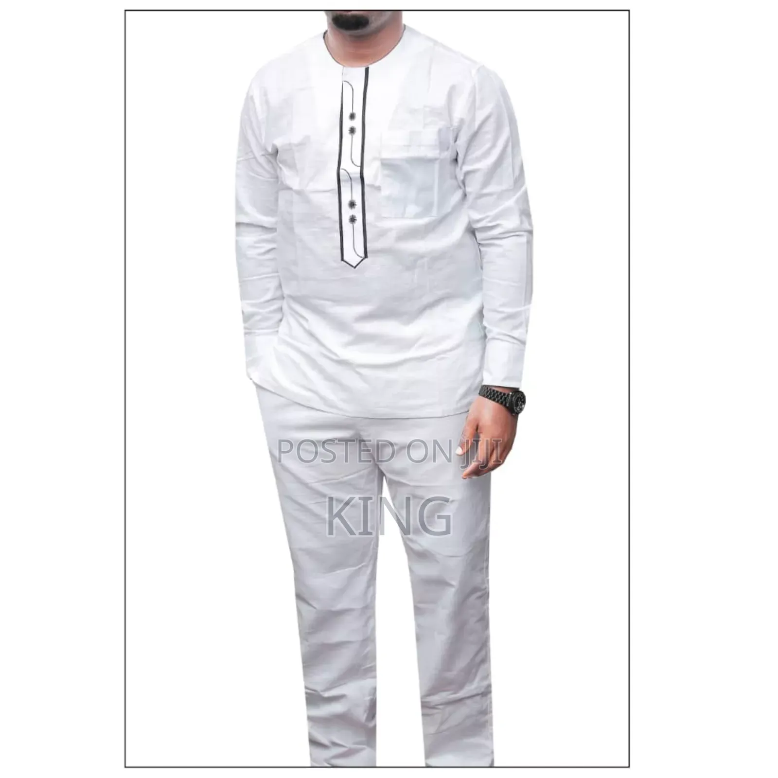 Metro Linen Suits