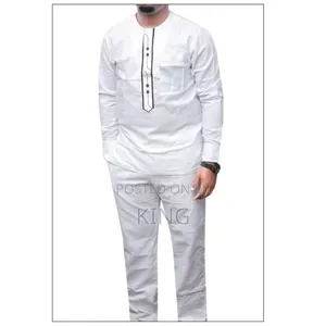 Metro Linen Suits