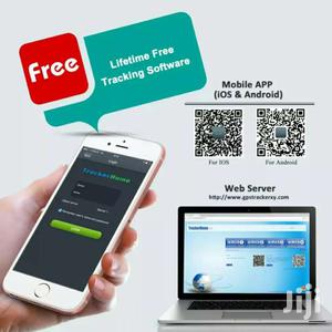 Full-time Car Tracker With Unlimited Network
