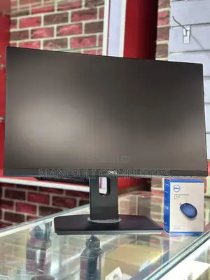 Dell Monitor Ips Free Mouse 23.9 Inch Screen Ips Display