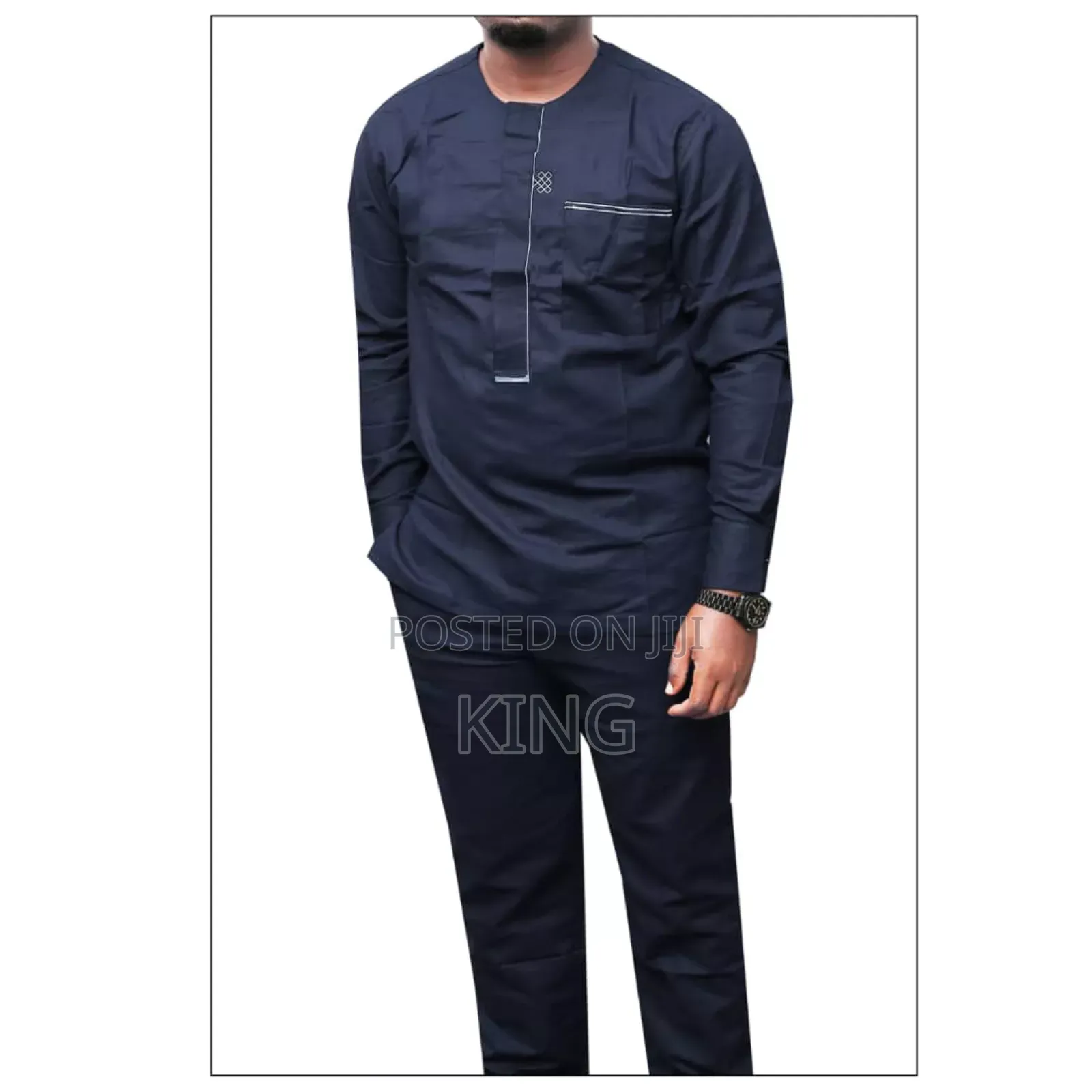 Champ Linen Suits