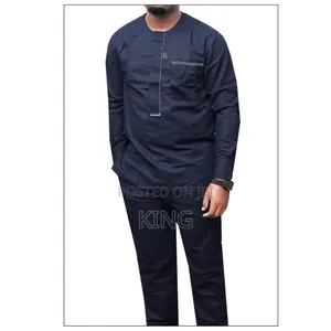 Champ Linen Suits