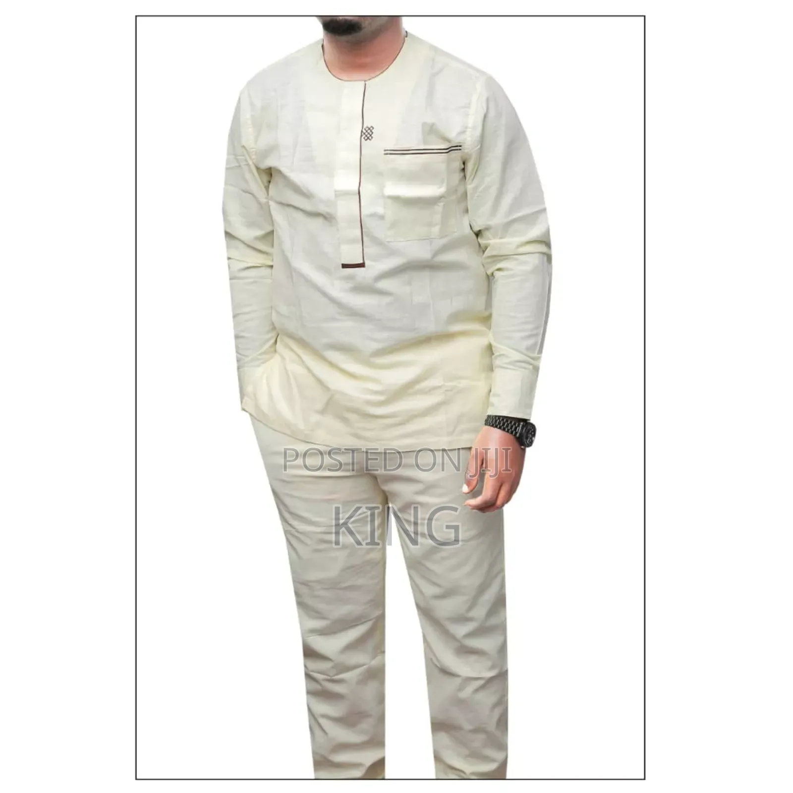 Champ Linen Suits