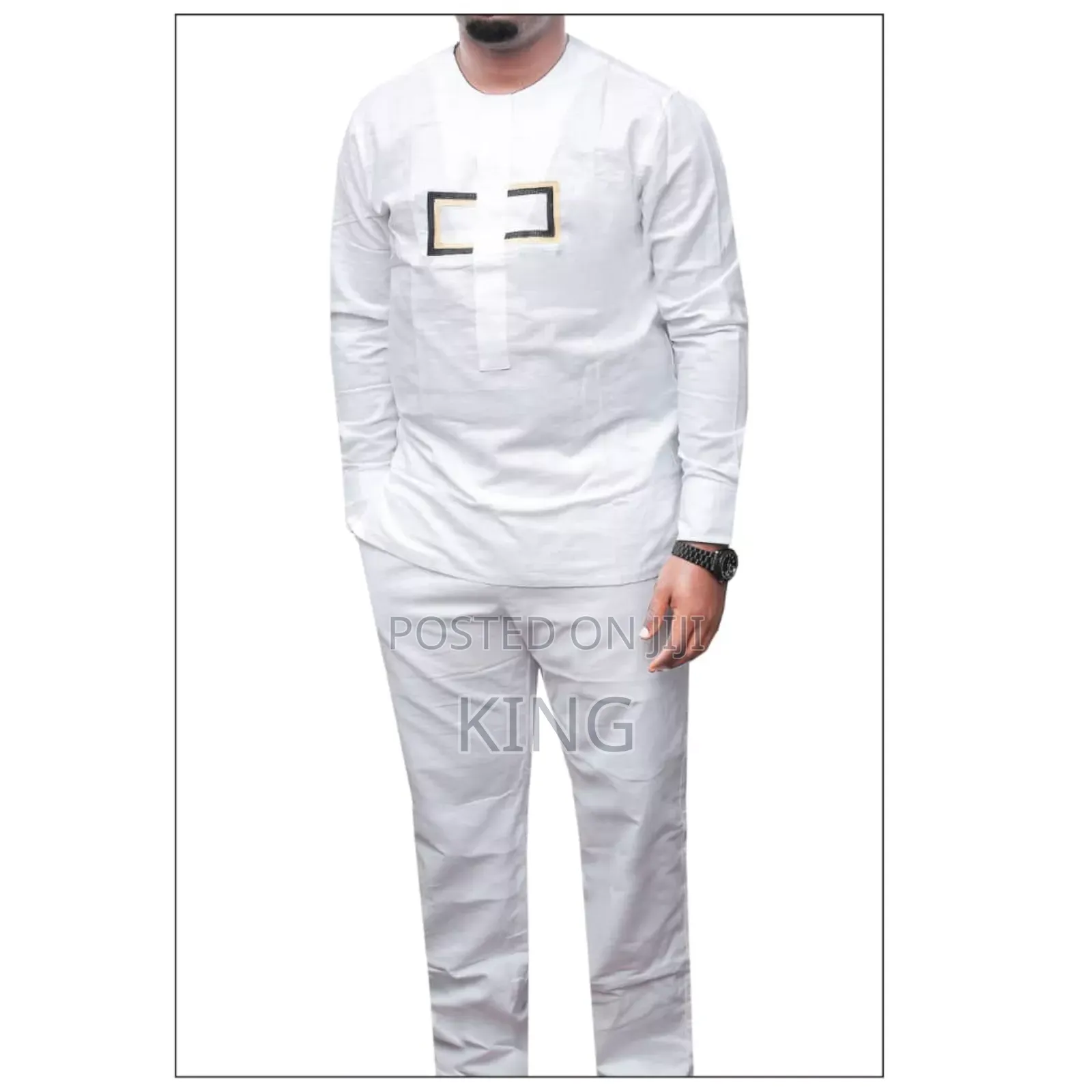 Champ Linen Suits