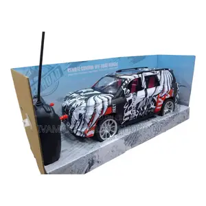 Cross Country Suv Remote Control Car for Kids - Batteries