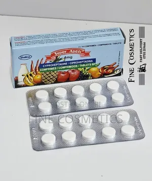Super Apeti Weight Gain Shape Up Body Building Appetit Boost