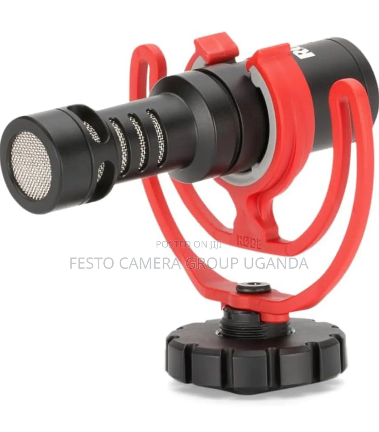 Rode Videomicro Compact on Camera Microphone