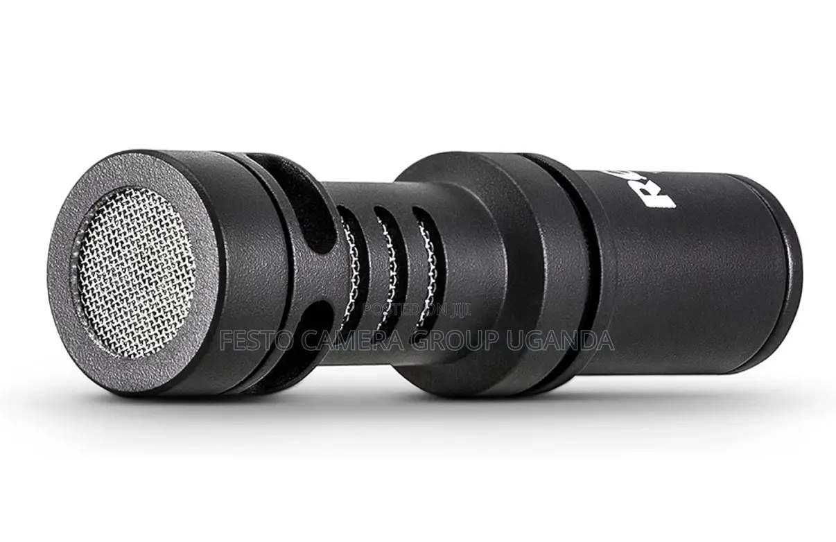 Rode Videomicro Compact on Camera Microphone