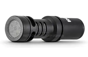 Rode Videomicro Compact on Camera Microphone
