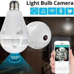 Panoramic Wifi 360 Degree Ip Camera Video Surveillance