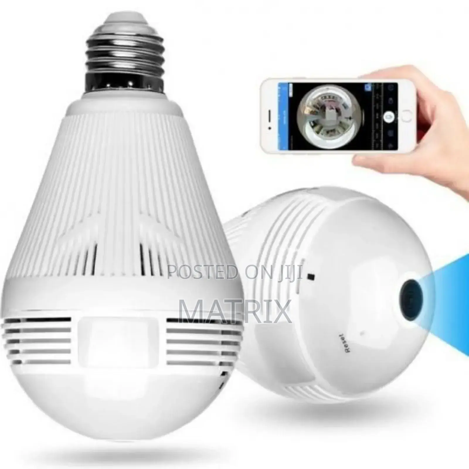 Panoramic Wifi 360 Degree Ip Camera Video Surveillance