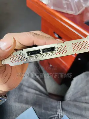 Hp Dual Port Hba/Isci/Raid/Nas Controller Card