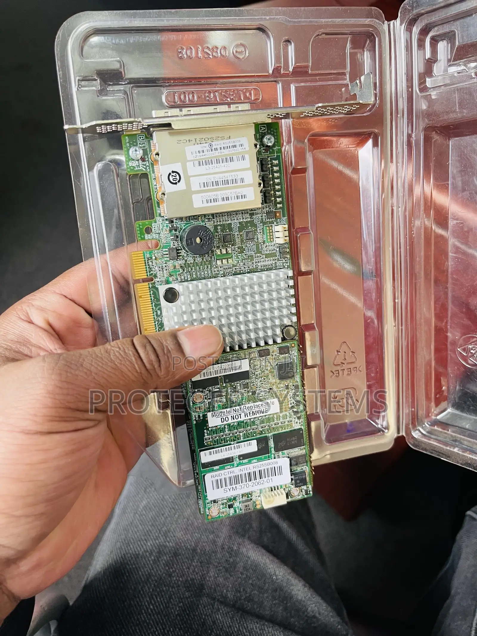 Hp Dual Port Hba/Isci/Raid/Nas Controller Card