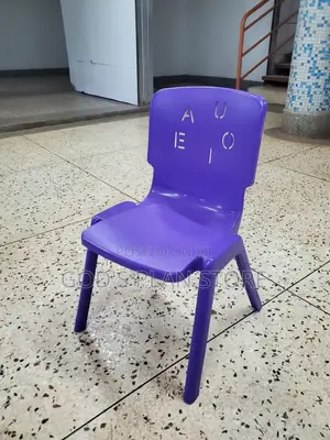 Big Size Plastic Kids Chairs