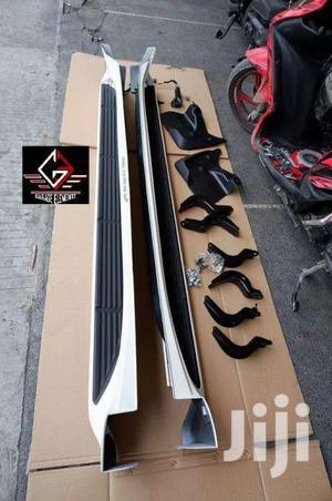 Side Step Installation On Prado Model 2003 To 2015