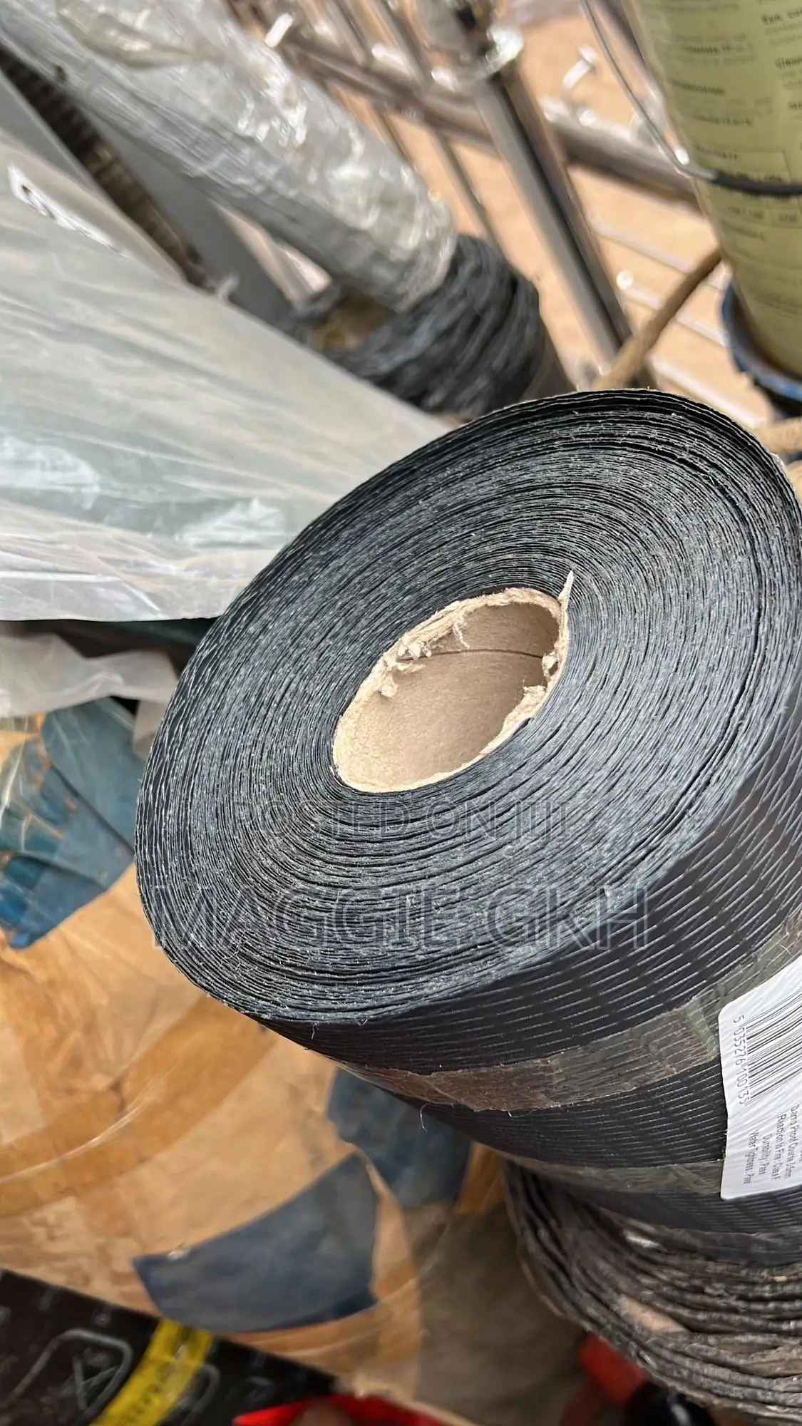 Damplas / Damp Proof Course (Dpc) Membrane 225mm