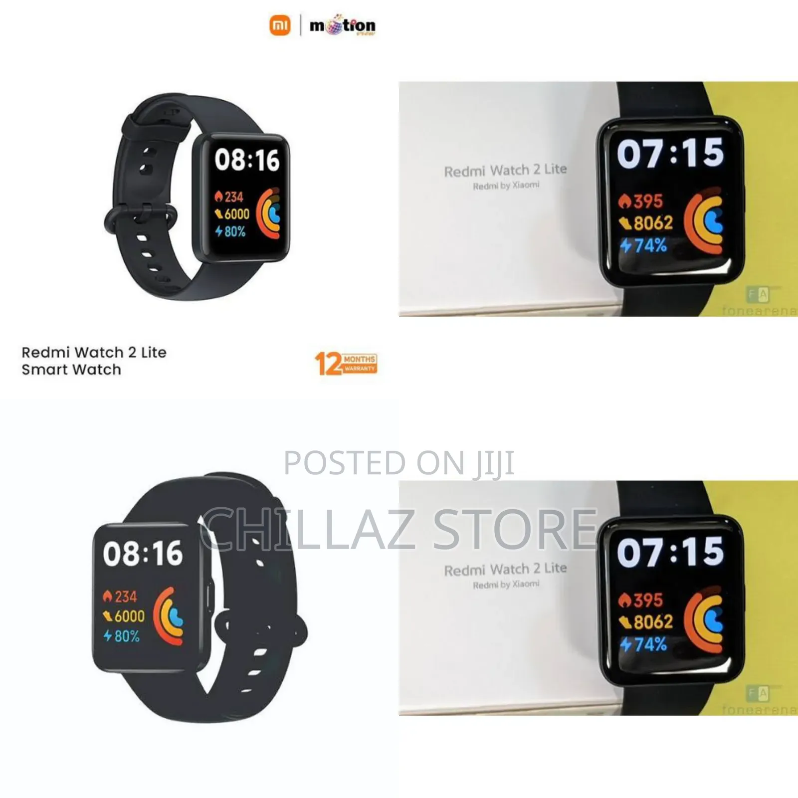 Redmi Watch 2 Lite.