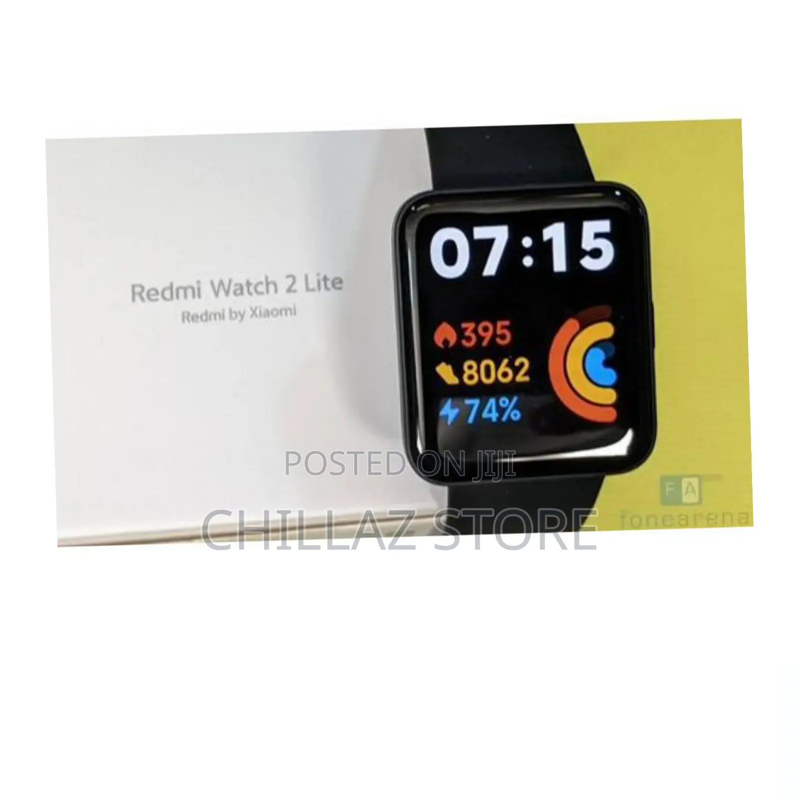 Redmi Watch 2 Lite.