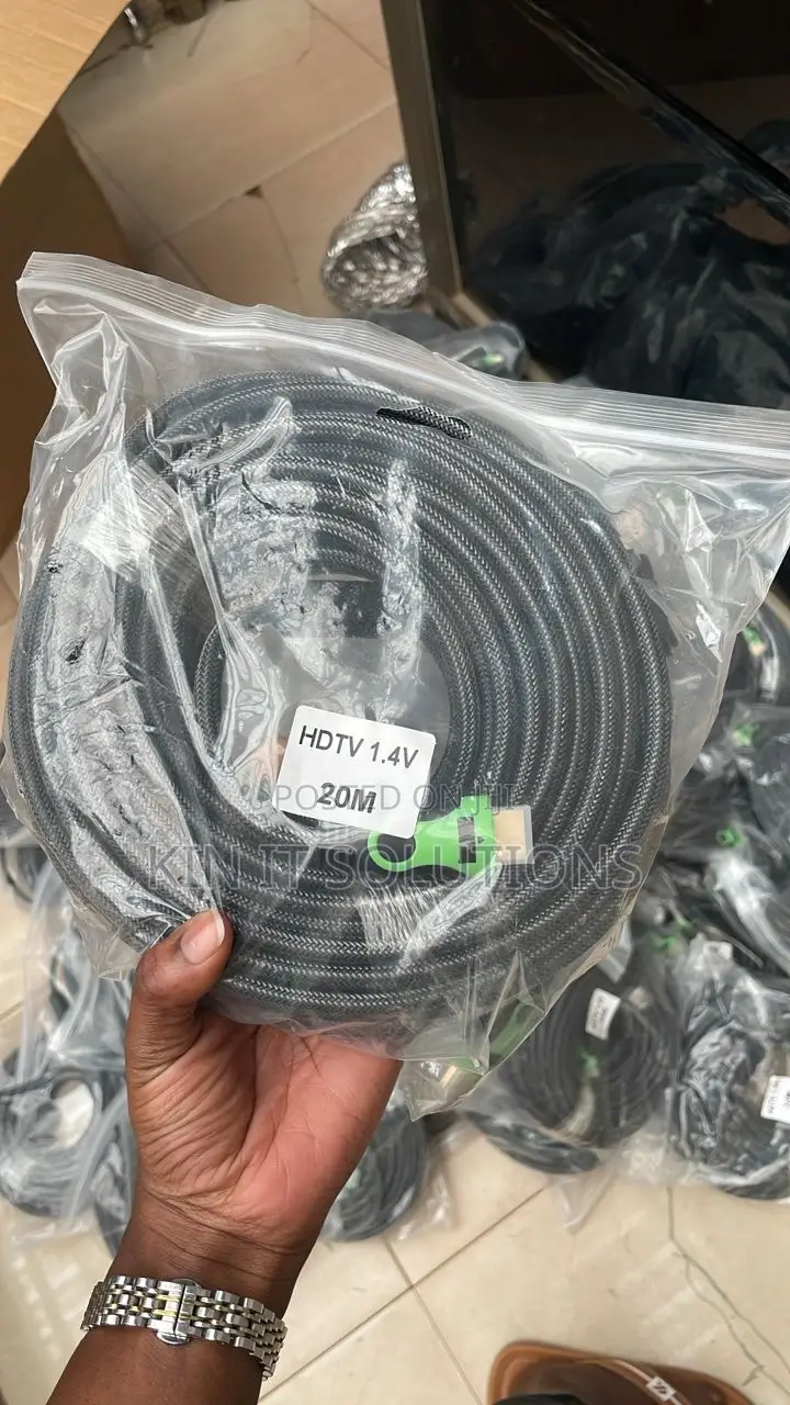 Hdmi Cable 20m.