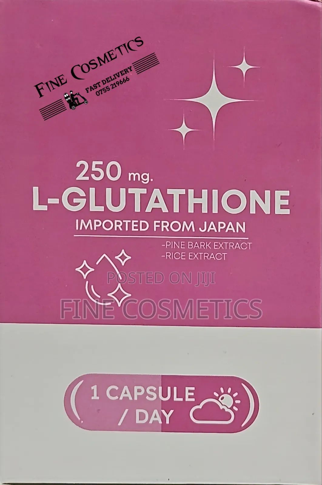 Wink White, New Authentic Skin Whitening Glutathione Pills