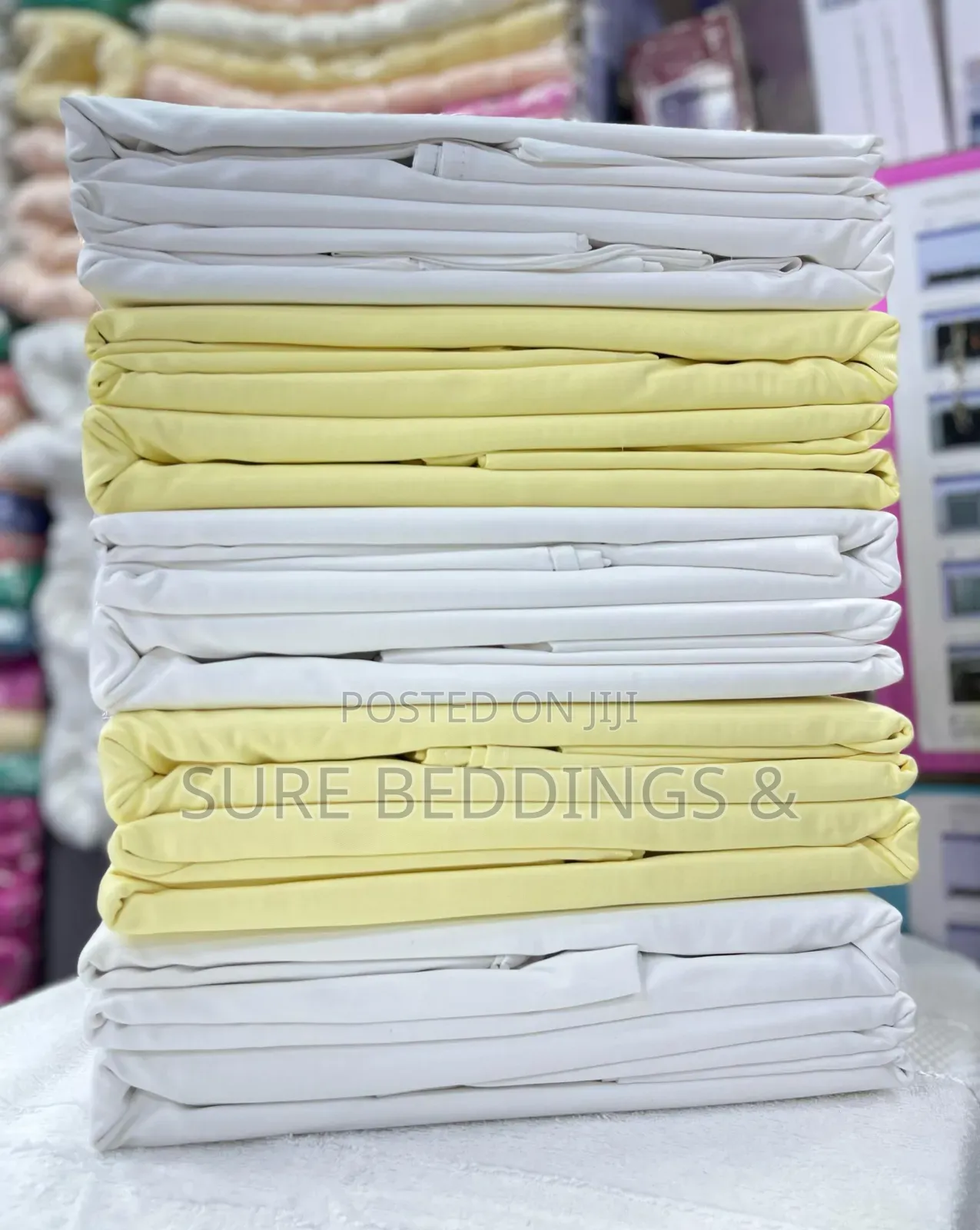 Motel Collection Bedsheets
