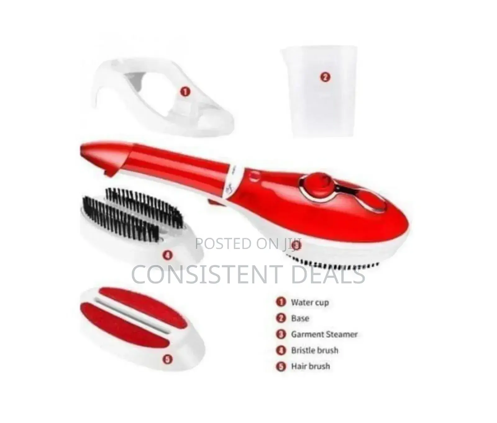 Handheld Steam Iron