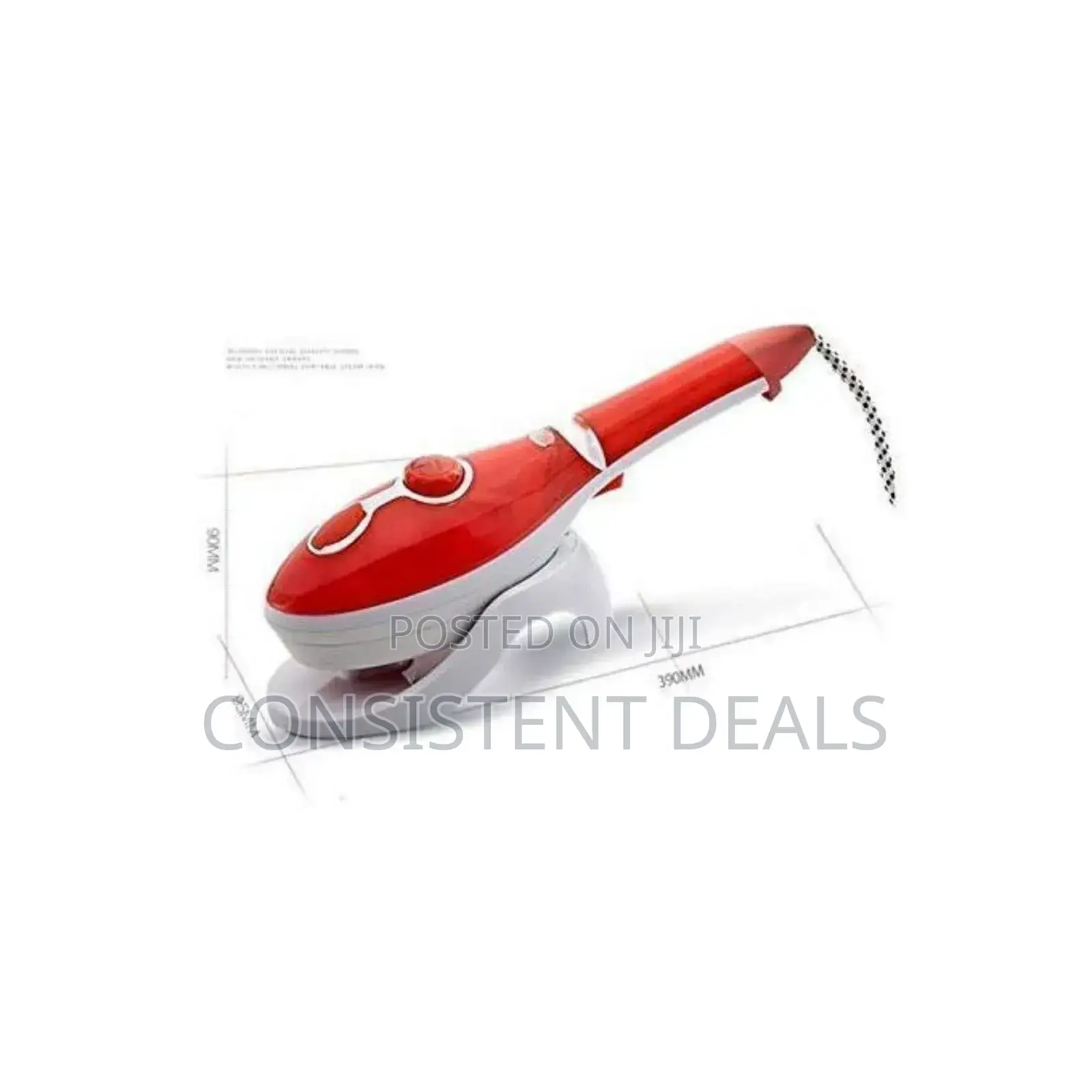 Handheld Steam Iron