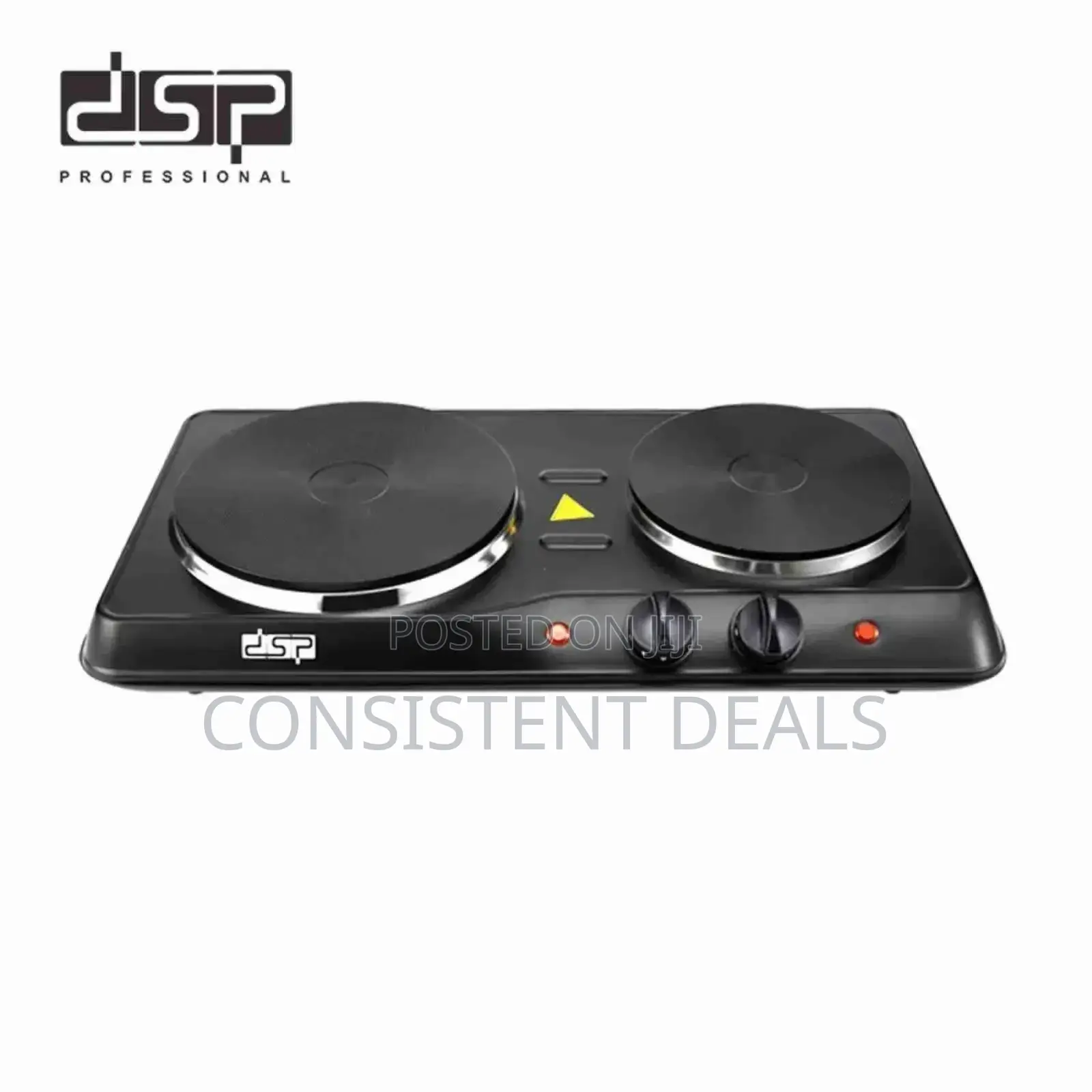 DSP Double Hotplate