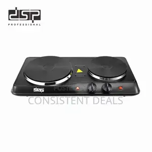 DSP Double Hotplate