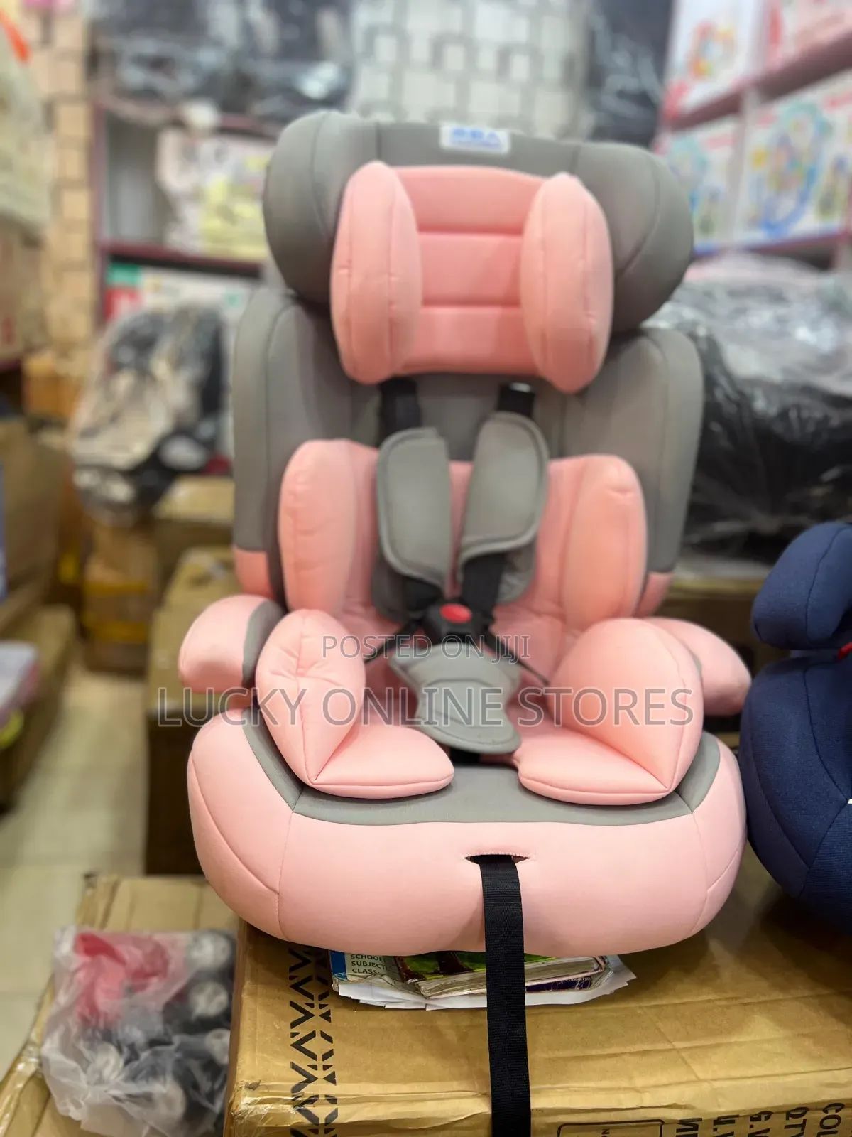 3in1 Adjustable Baby Car Seat