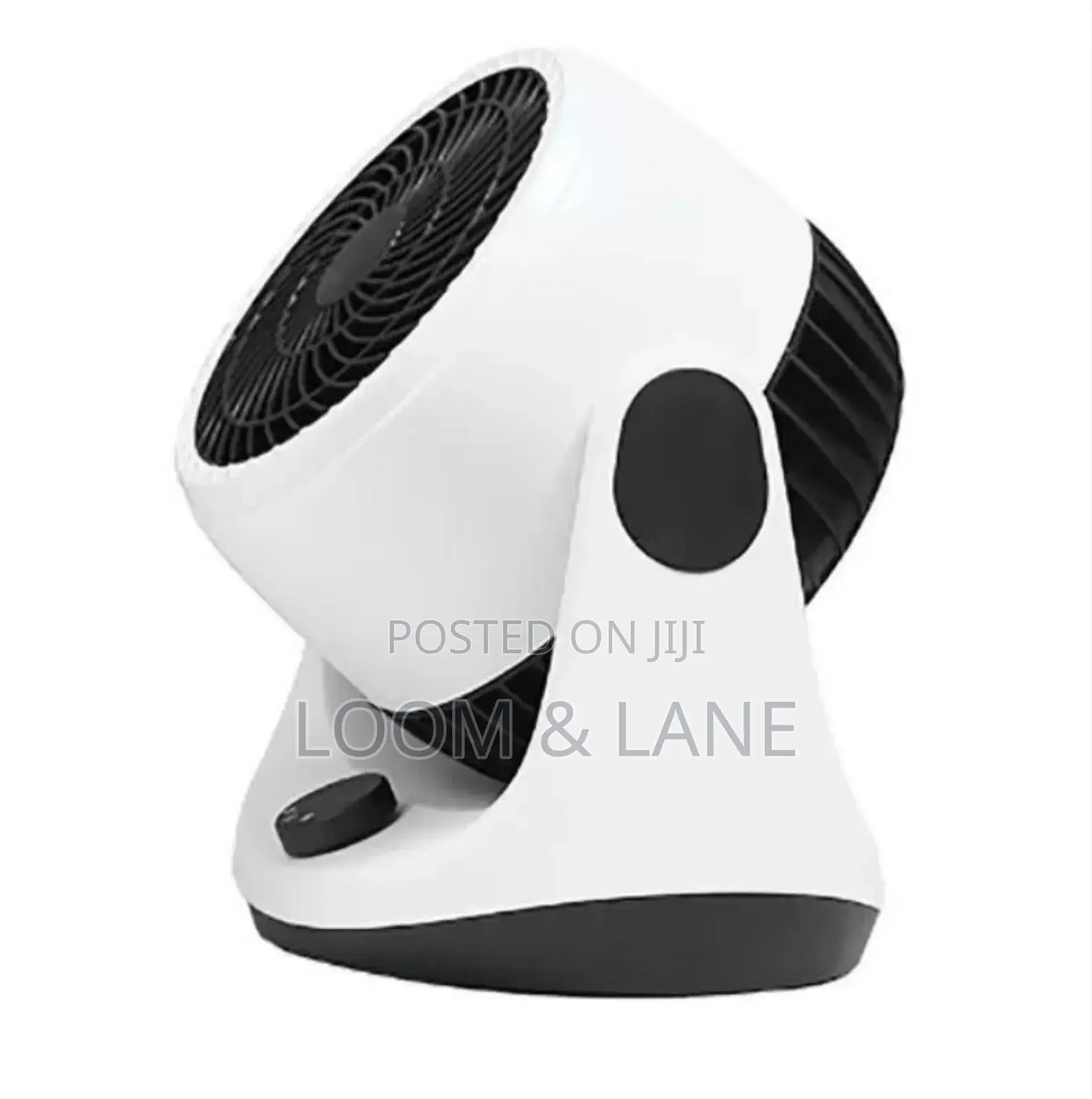 Portable Mini Table Air Circulation Fan