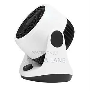 Portable Mini Table Air Circulation Fan