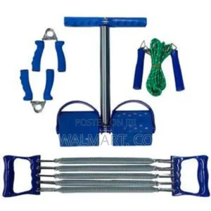4 Way Tummy Trimmer Training Set