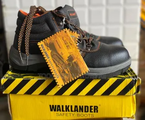Walklander Safety Boot.