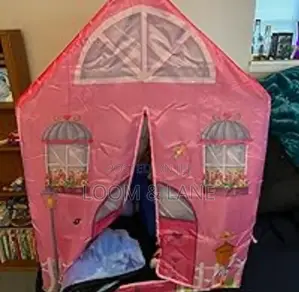 Big Tent Kids Play House